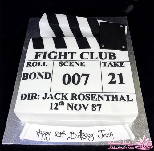 کیک تولد | بزرگسال | تصاویر و عکس